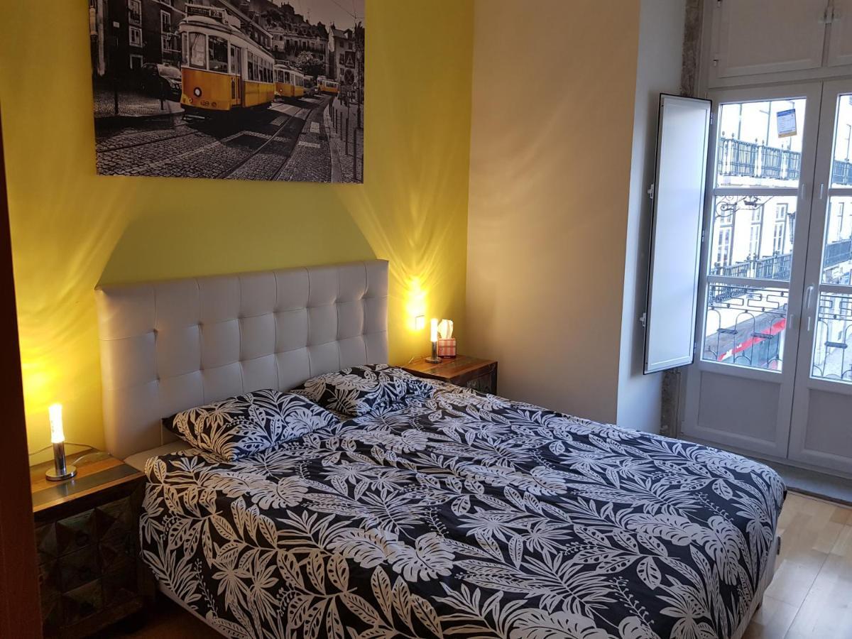 La Perle De Lisbonne ! Apartment Ngoại thất bức ảnh