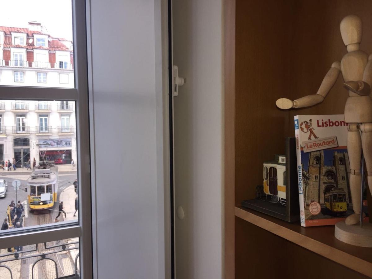 La Perle De Lisbonne ! Apartment Ngoại thất bức ảnh
