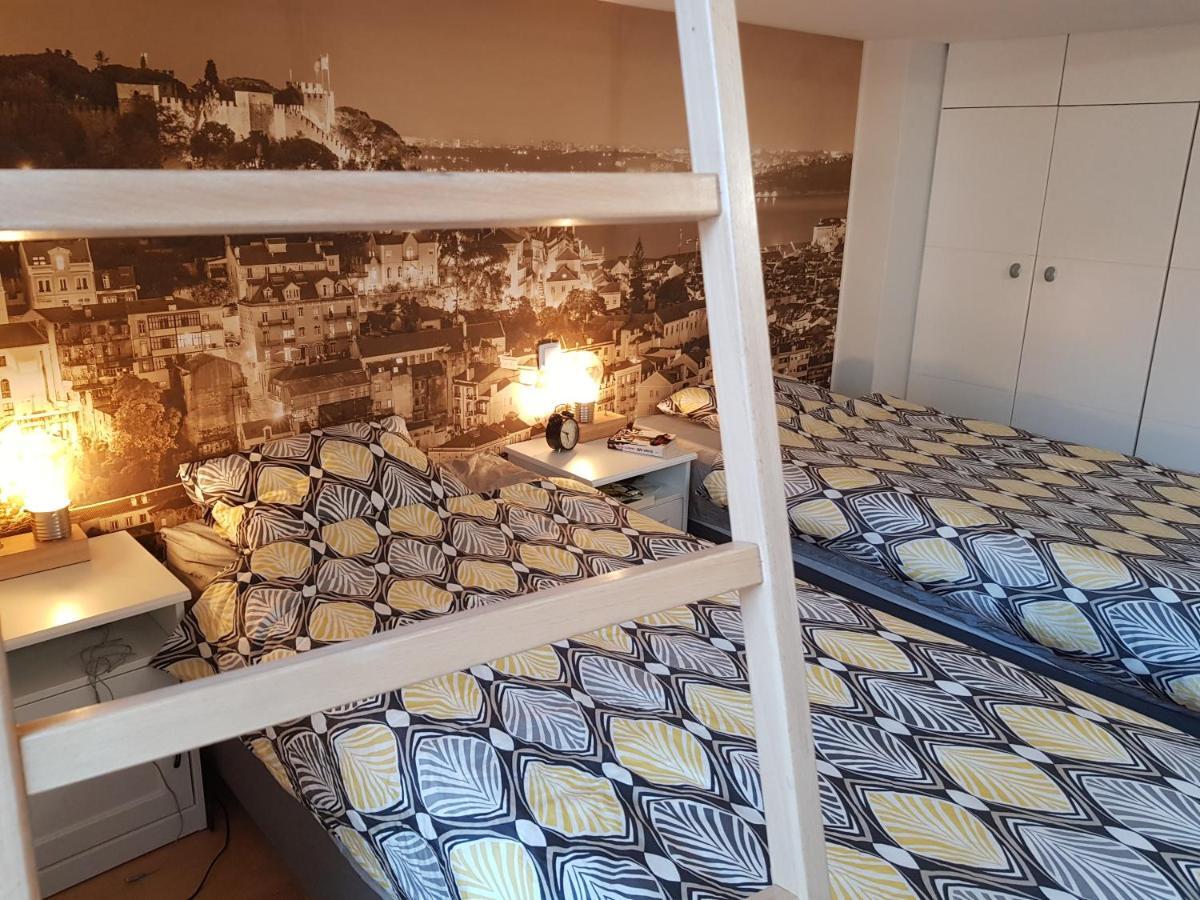 La Perle De Lisbonne ! Apartment Ngoại thất bức ảnh