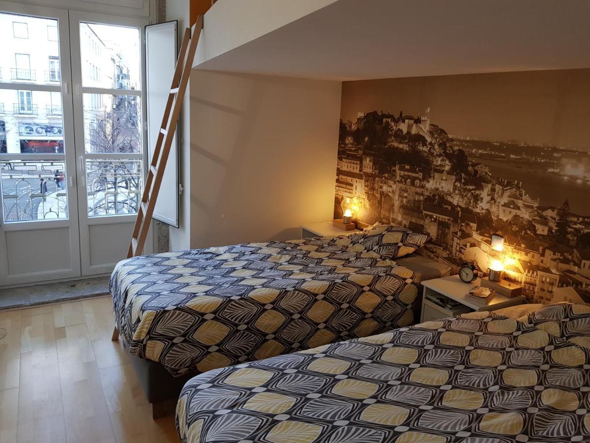 La Perle De Lisbonne ! Apartment Ngoại thất bức ảnh